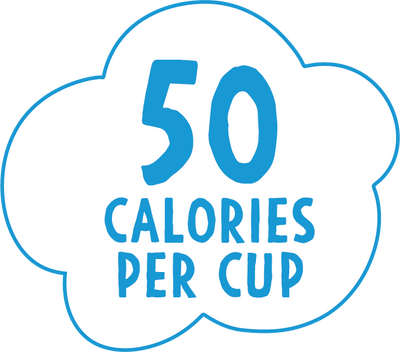 50 Calories Per Cup