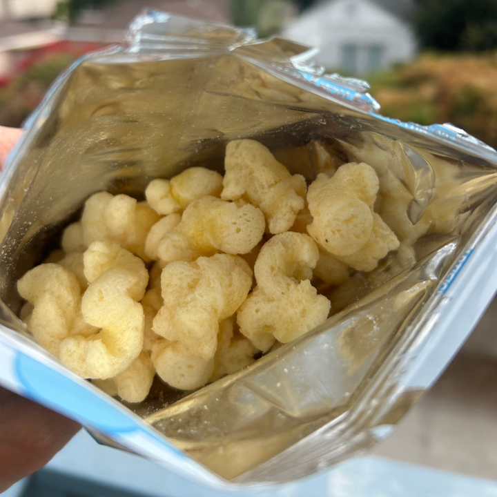 Pancake Puffcorn Single Serve  - 15 bags - Like Air Puffcorn