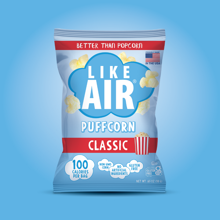 Classic Single Serve Pack - 20 pack, .65oz bags